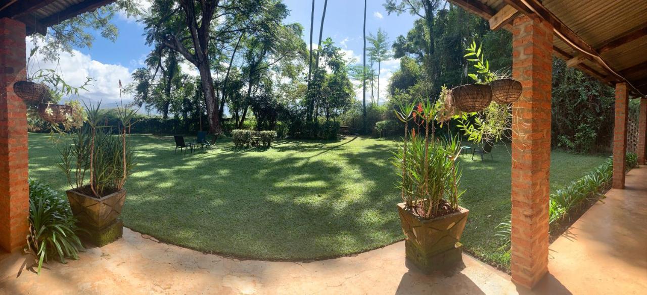 Africawildtruck Eco Camp & Lodge Mulanje Экстерьер фото