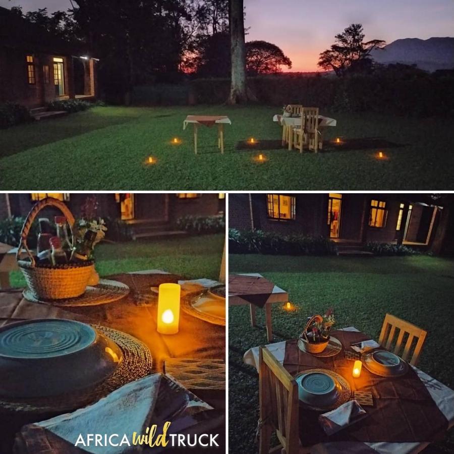 Africawildtruck Eco Camp & Lodge Mulanje Экстерьер фото