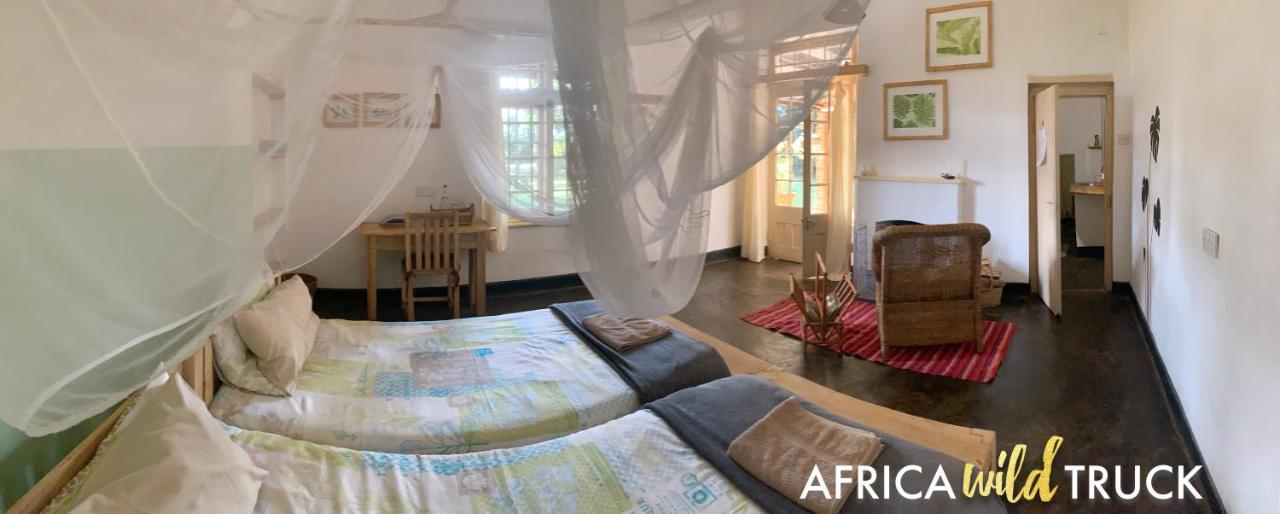 Africawildtruck Eco Camp & Lodge Mulanje Экстерьер фото
