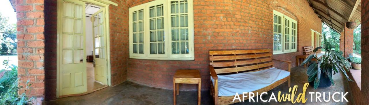 Africawildtruck Eco Camp & Lodge Mulanje Экстерьер фото