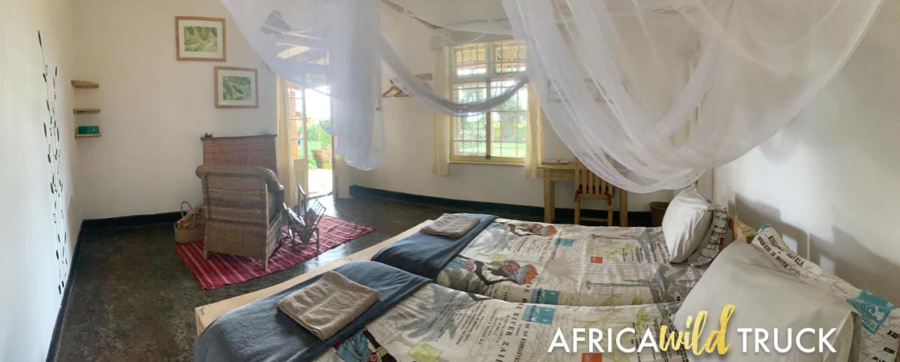 Africawildtruck Eco Camp & Lodge Mulanje Экстерьер фото