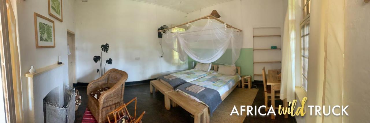 Africawildtruck Eco Camp & Lodge Mulanje Экстерьер фото
