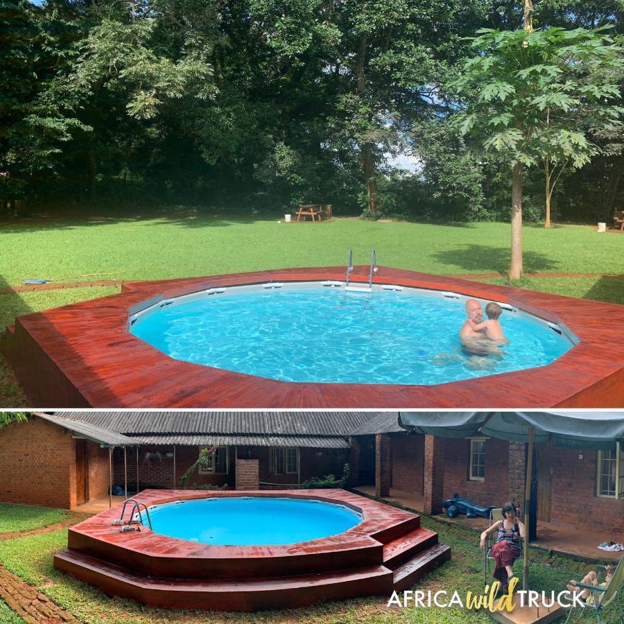 Africawildtruck Eco Camp & Lodge Mulanje Экстерьер фото
