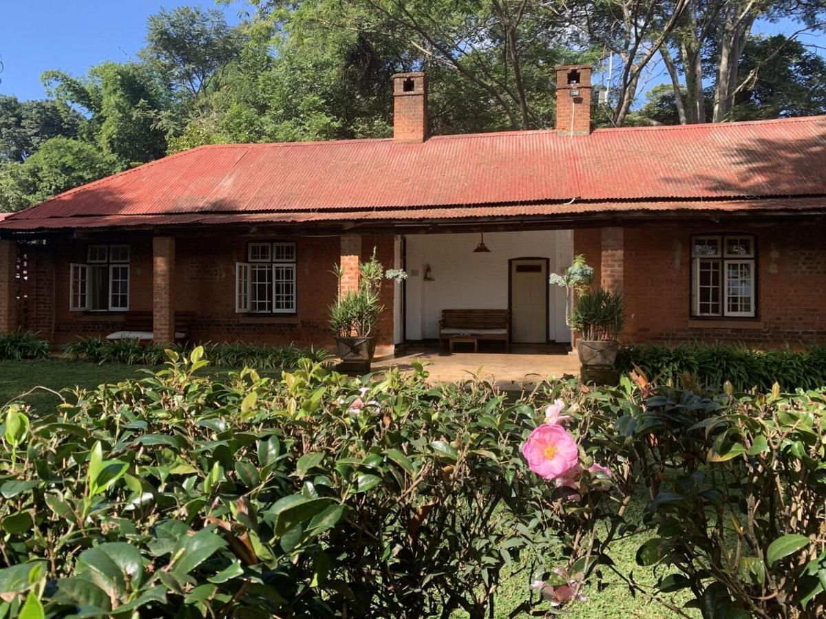 Africawildtruck Eco Camp & Lodge Mulanje Экстерьер фото