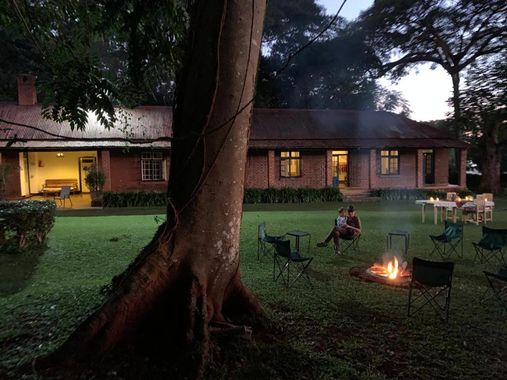Africawildtruck Eco Camp & Lodge Mulanje Экстерьер фото