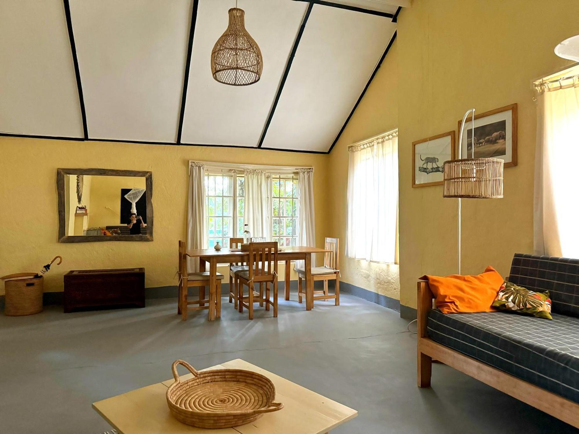 Africawildtruck Eco Camp & Lodge Mulanje Экстерьер фото