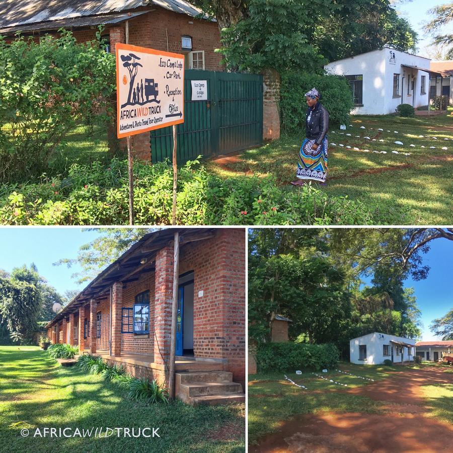Africawildtruck Eco Camp & Lodge Mulanje Экстерьер фото