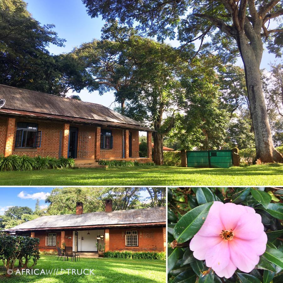 Africawildtruck Eco Camp & Lodge Mulanje Экстерьер фото