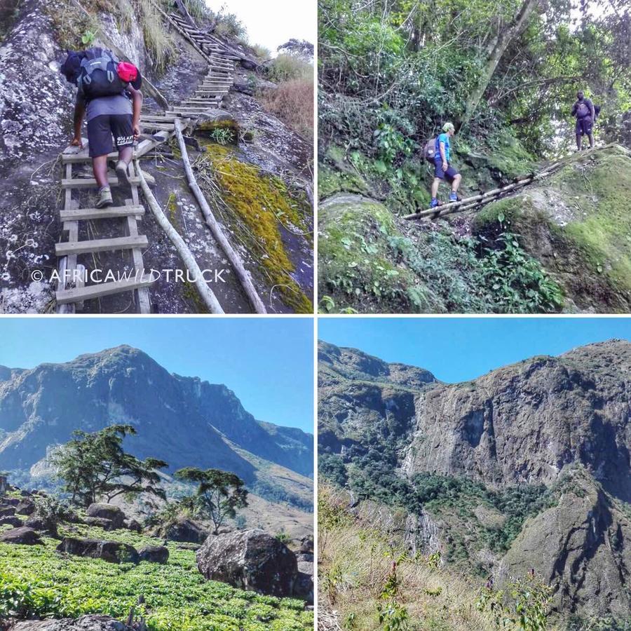 Africawildtruck Eco Camp & Lodge Mulanje Экстерьер фото