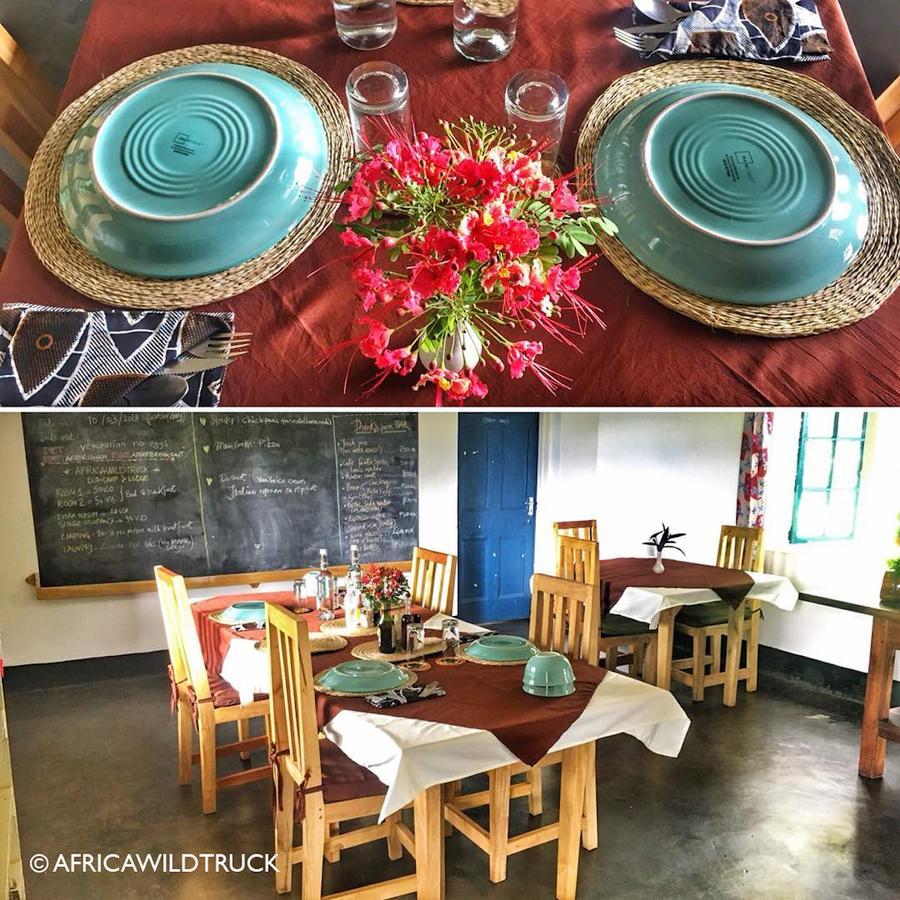 Africawildtruck Eco Camp & Lodge Mulanje Экстерьер фото