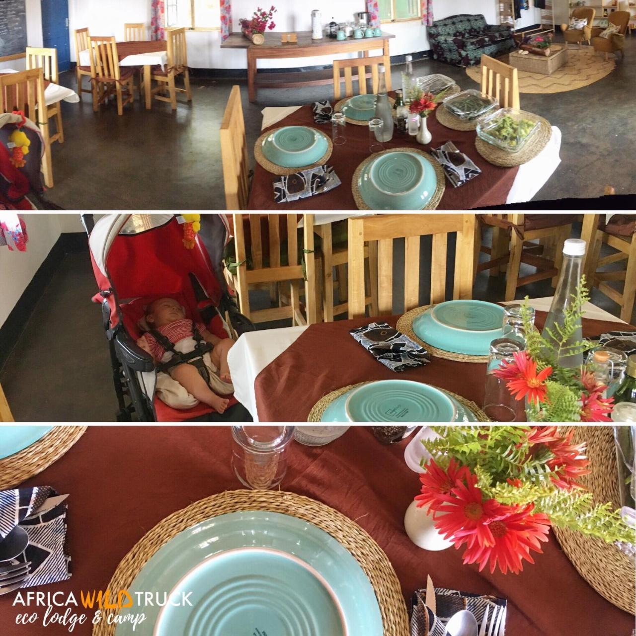 Africawildtruck Eco Camp & Lodge Mulanje Экстерьер фото