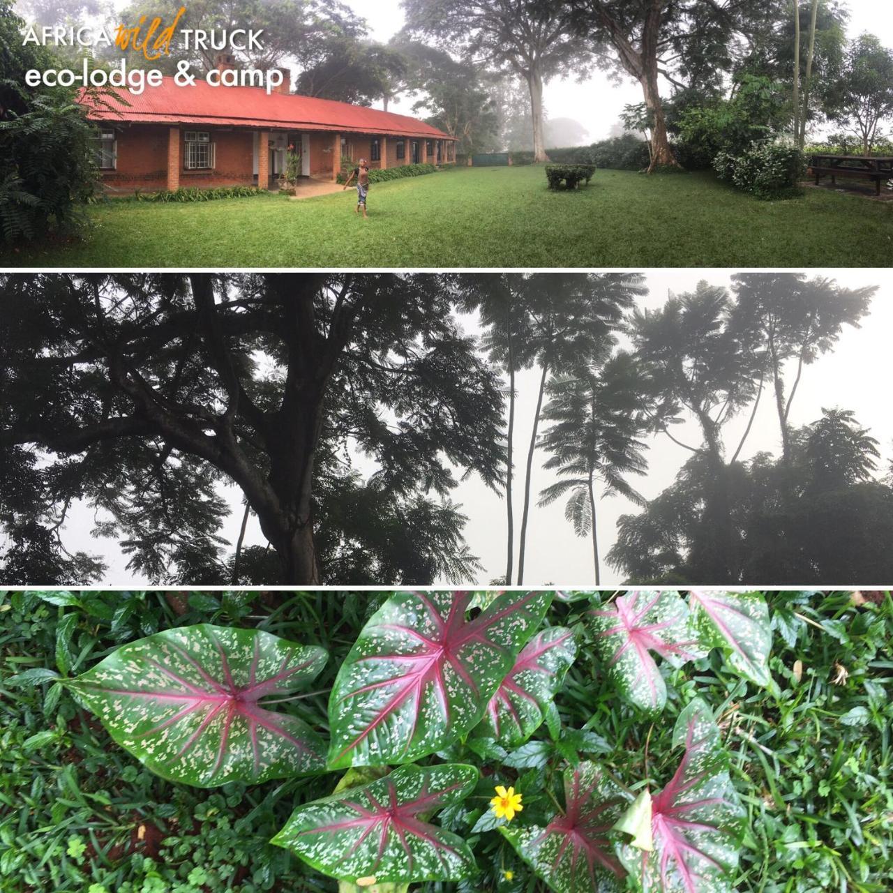 Africawildtruck Eco Camp & Lodge Mulanje Экстерьер фото