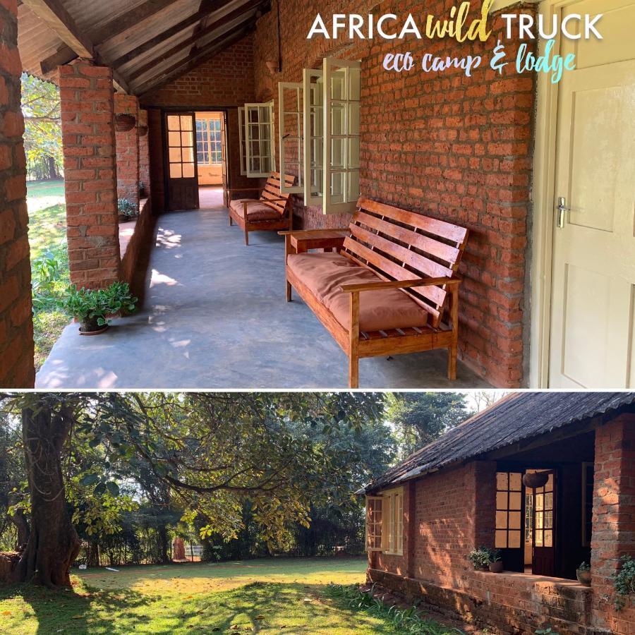 Africawildtruck Eco Camp & Lodge Mulanje Экстерьер фото