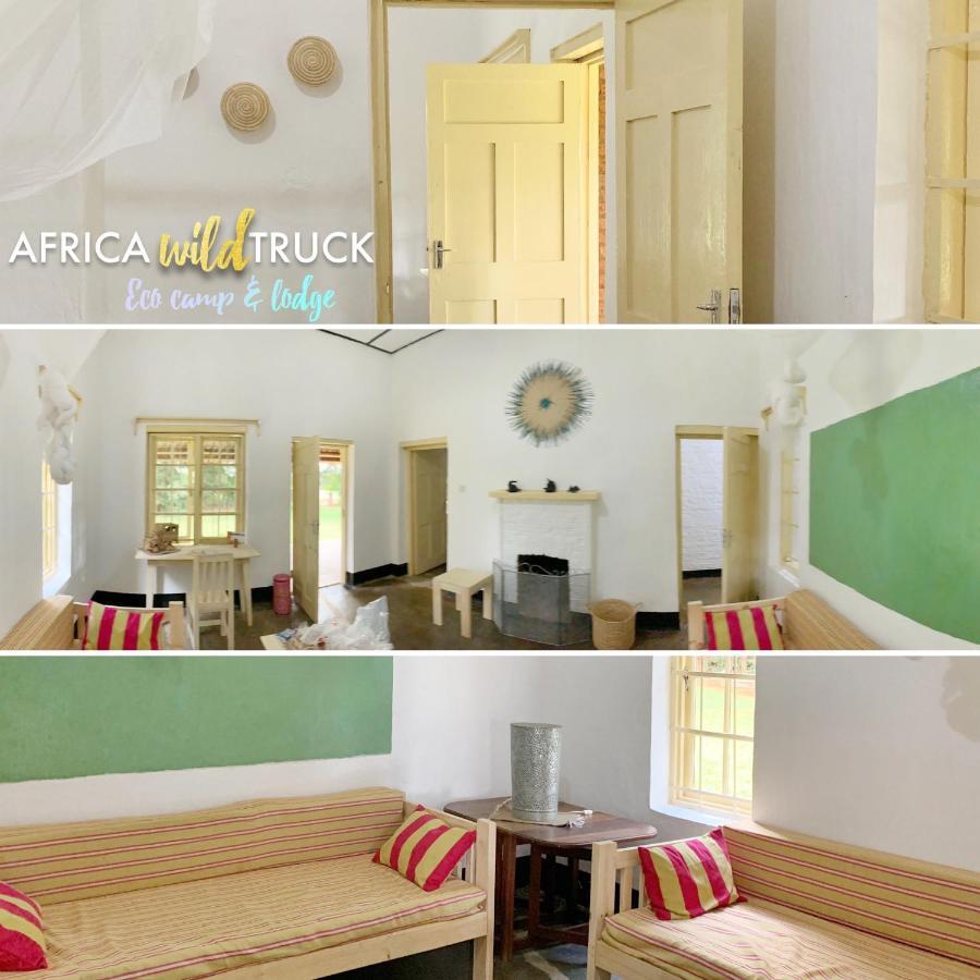 Africawildtruck Eco Camp & Lodge Mulanje Экстерьер фото