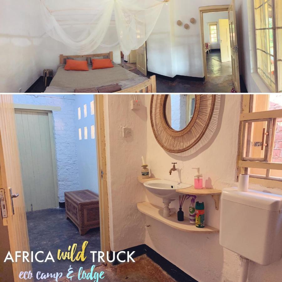Africawildtruck Eco Camp & Lodge Mulanje Экстерьер фото